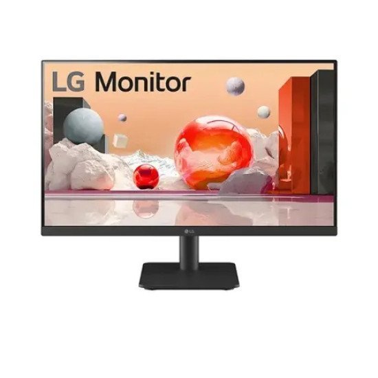 LG 24MS500-B 24-Inch FHD 100Hz IPS Monitor