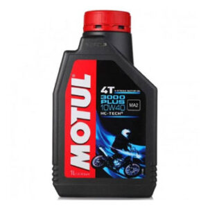 Motul 3000 4T 10W-40 Mineral Motorcycle Oil 1L