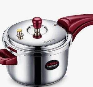 Stainless Steel Pressure Cooker