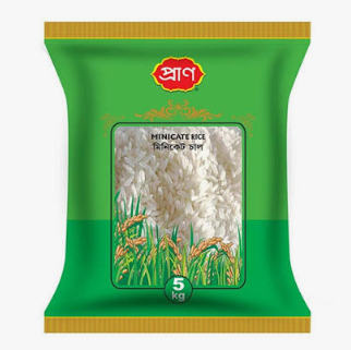 Miniket Rice 5kg