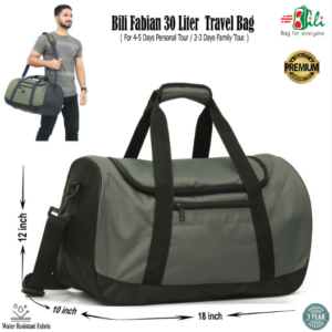 Travel Duffel Bag