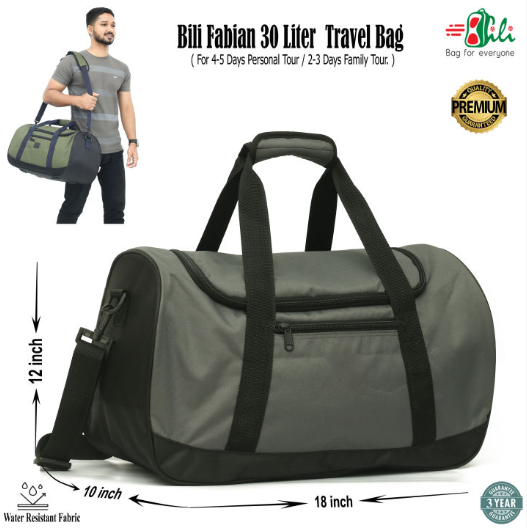 Travel Duffel Bag