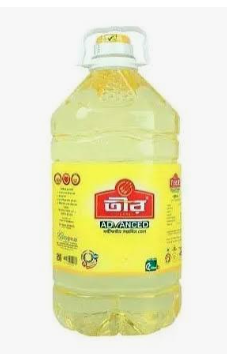 Teer Soybean Oil 5L