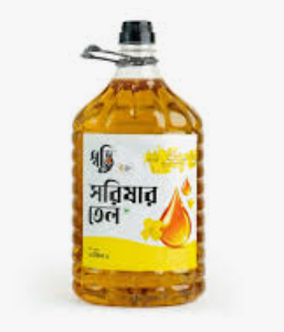 Deshi Maghi Mustard Oil (Ghorer Bazar)