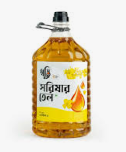 Deshi Maghi Mustard Oil (Ghorer Bazar)
