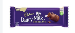 Cadbury Dairy Milk Chocolate