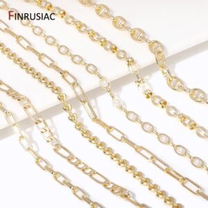 14K Gold-Plated Necklace