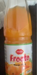 PRAN Frooto Mango Fruit Drink