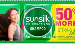 Sunsilk Stunning Black Shine Shampoo