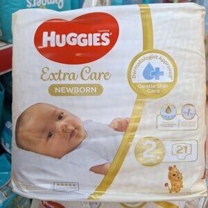 Huggies Wonder Pants Baby Diaper