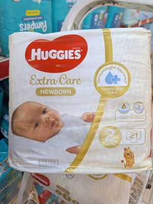 Huggies Wonder Pants Baby Diaper