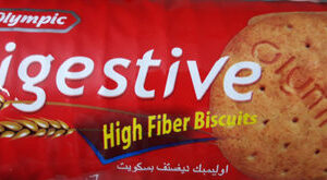 Olympic Saltes Biscuit 200g