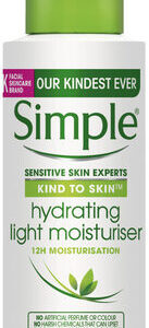 Simple Hydrating Light Moisturiser