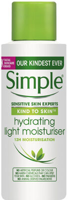 Simple Hydrating Light Moisturiser