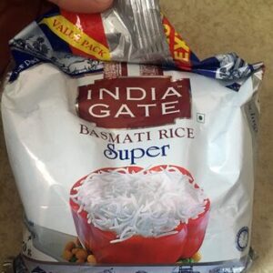India Gate Premium Basmati Rice
