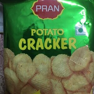 PRAN Potato Crackers